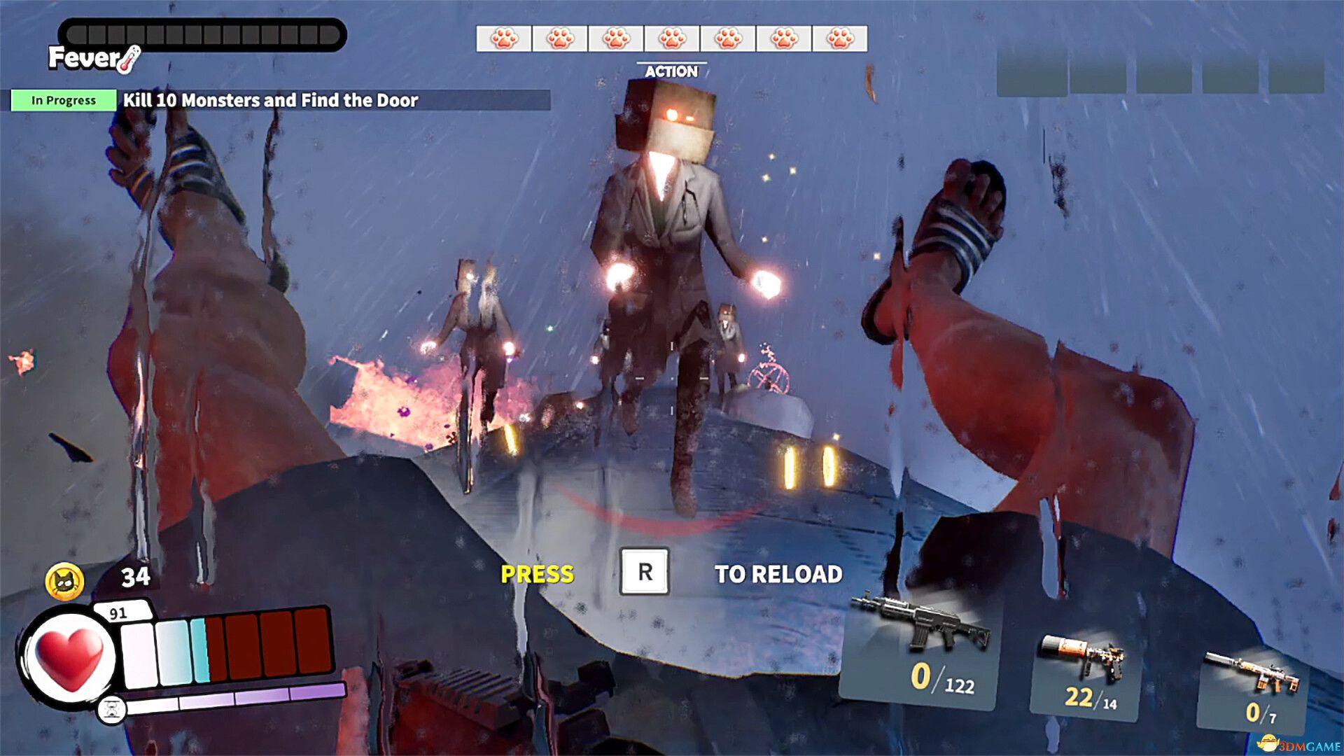 异梦空间（ODDRooM）|解压即玩|