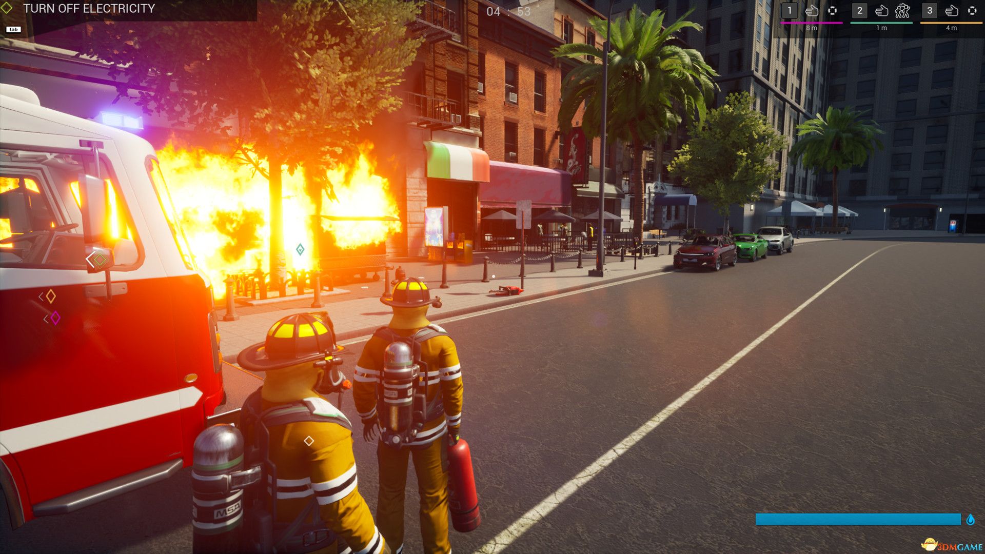 模拟消防英豪(Firefighting Simulator - The Squad)官方中文 |解压即玩|