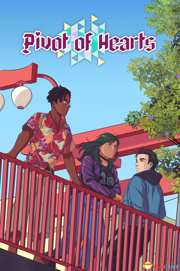 心之枢纽（Pivot of Hearts）|解压即玩|