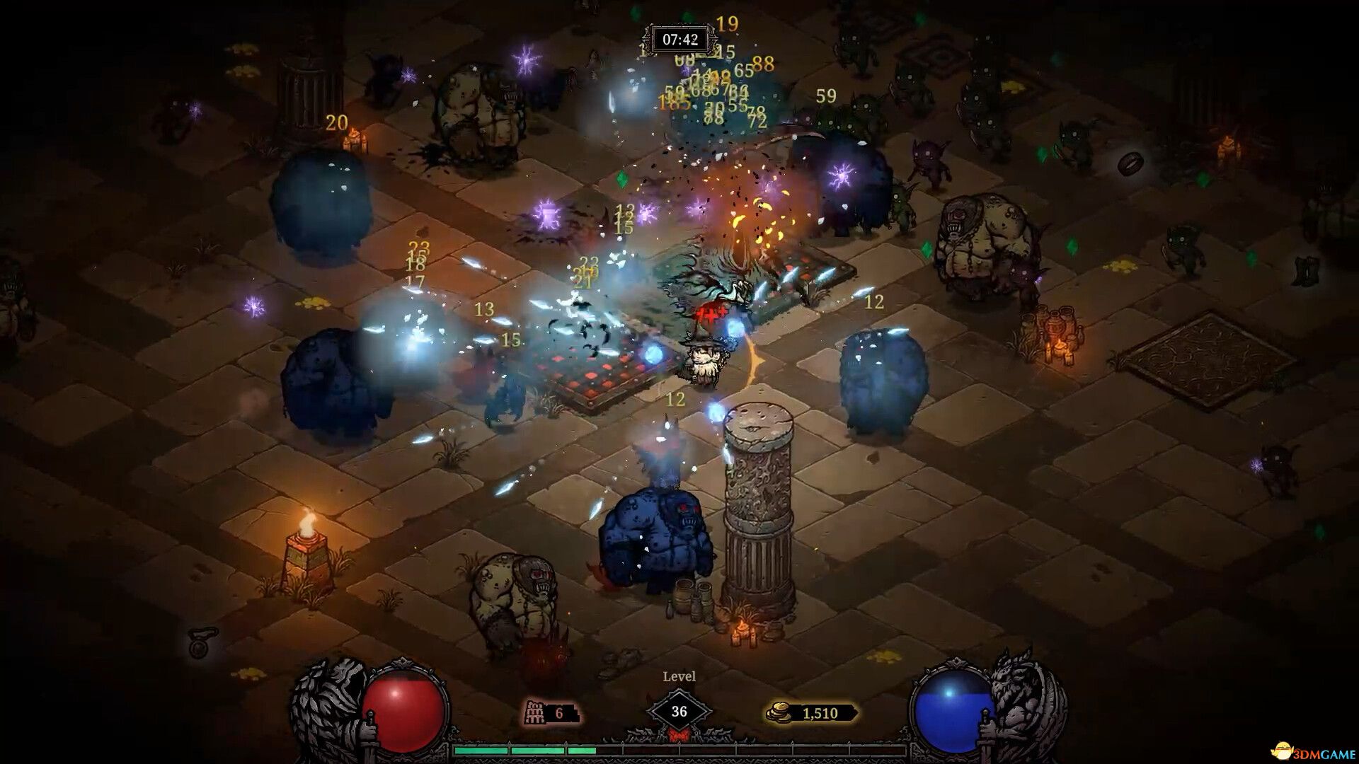 巴别塔 ：混乱的幸存者（Tower of Babel: Survivors of Chaos）EA |解压即玩|