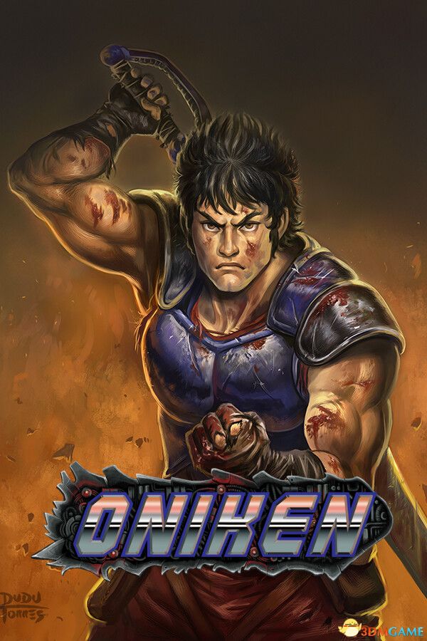 赤影战士：不可阻挡版（Oniken: Unstoppable Edition）v1.2 |解压即玩|