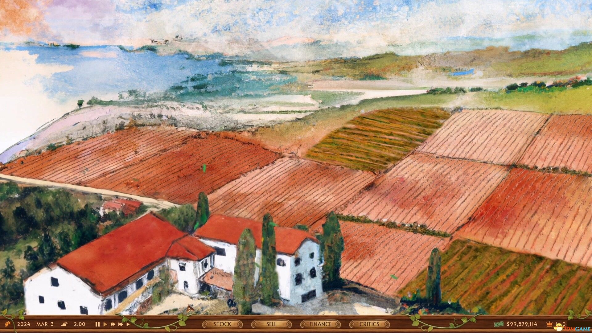 酒庄模拟器（From Soil to Bottle）官方中文 Build 17522399 |解压即玩|