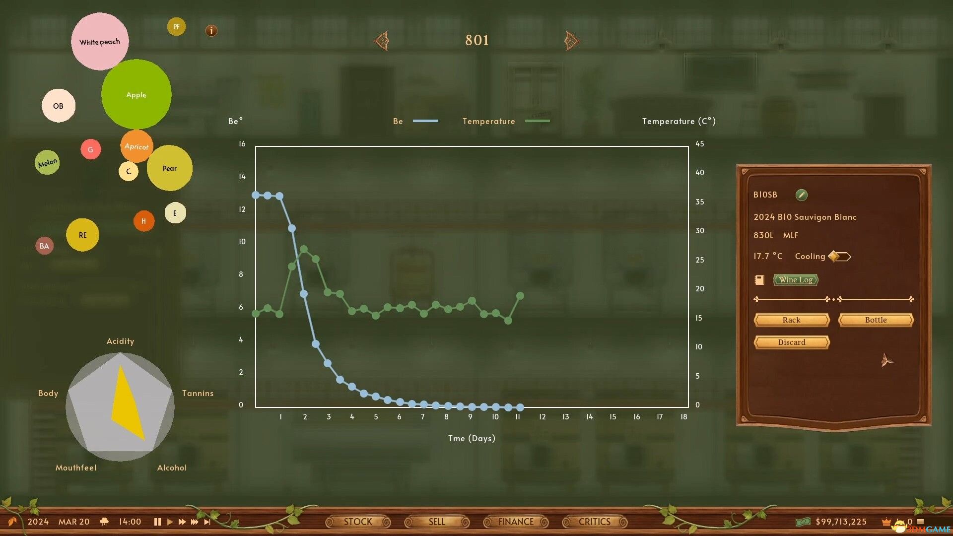 酒庄模拟器（From Soil to Bottle）官方中文 Build 17522399 |解压即玩|
