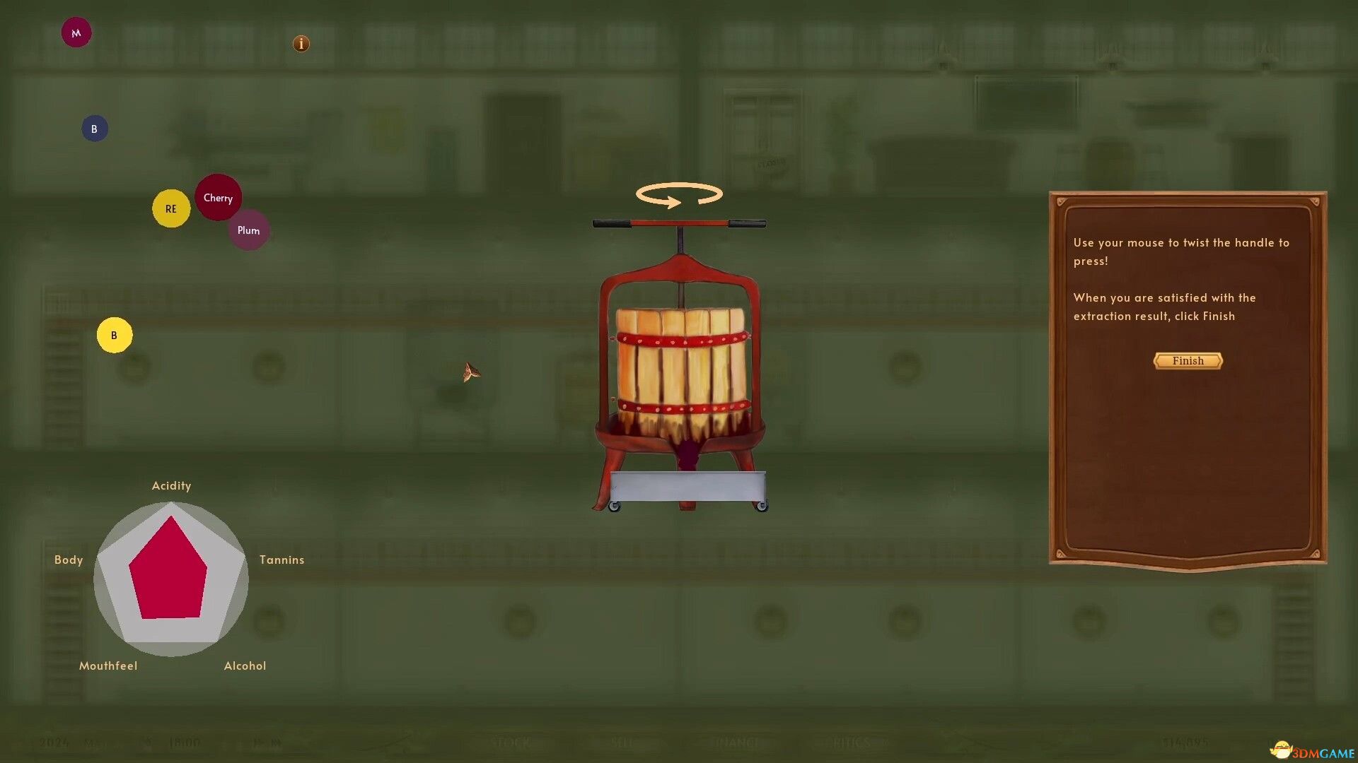 酒庄模拟器（From Soil to Bottle）官方中文 Build 17522399 |解压即玩|