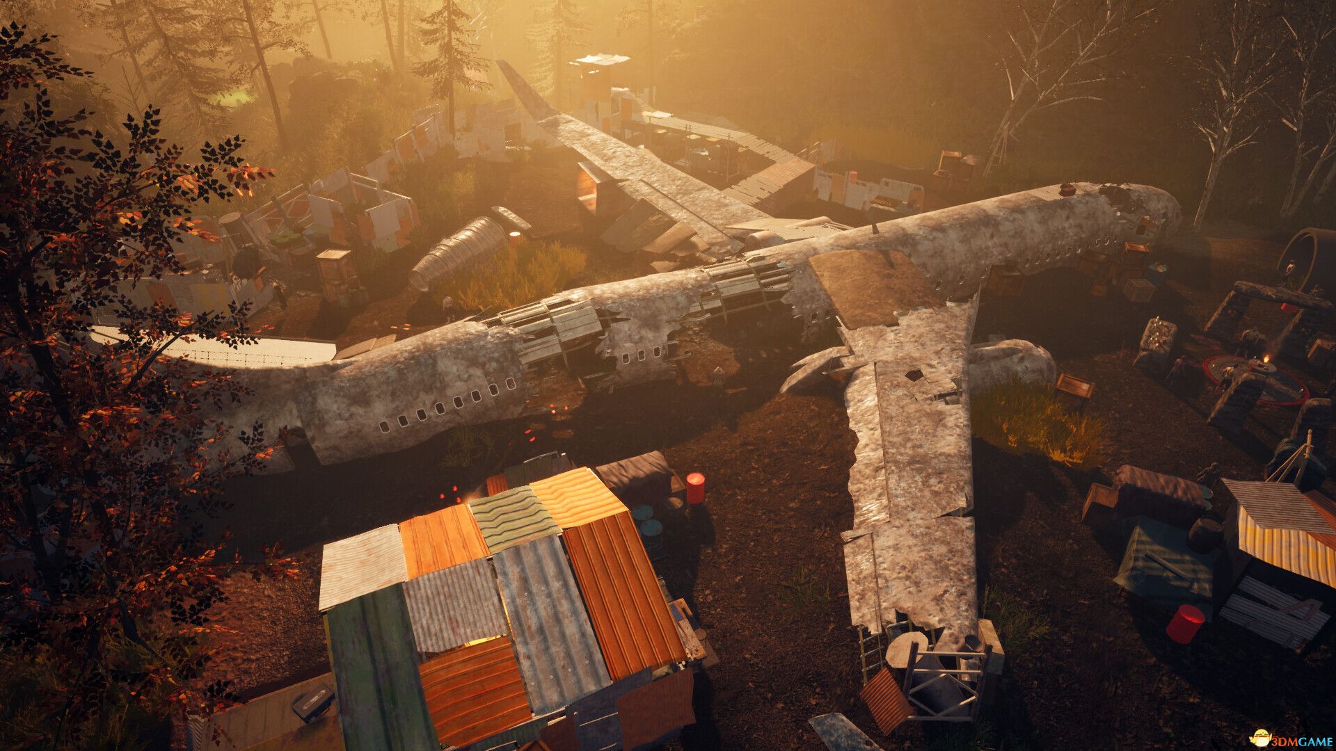 秋末求生(Survive the Fall)官方中文 RUNE硬盘版