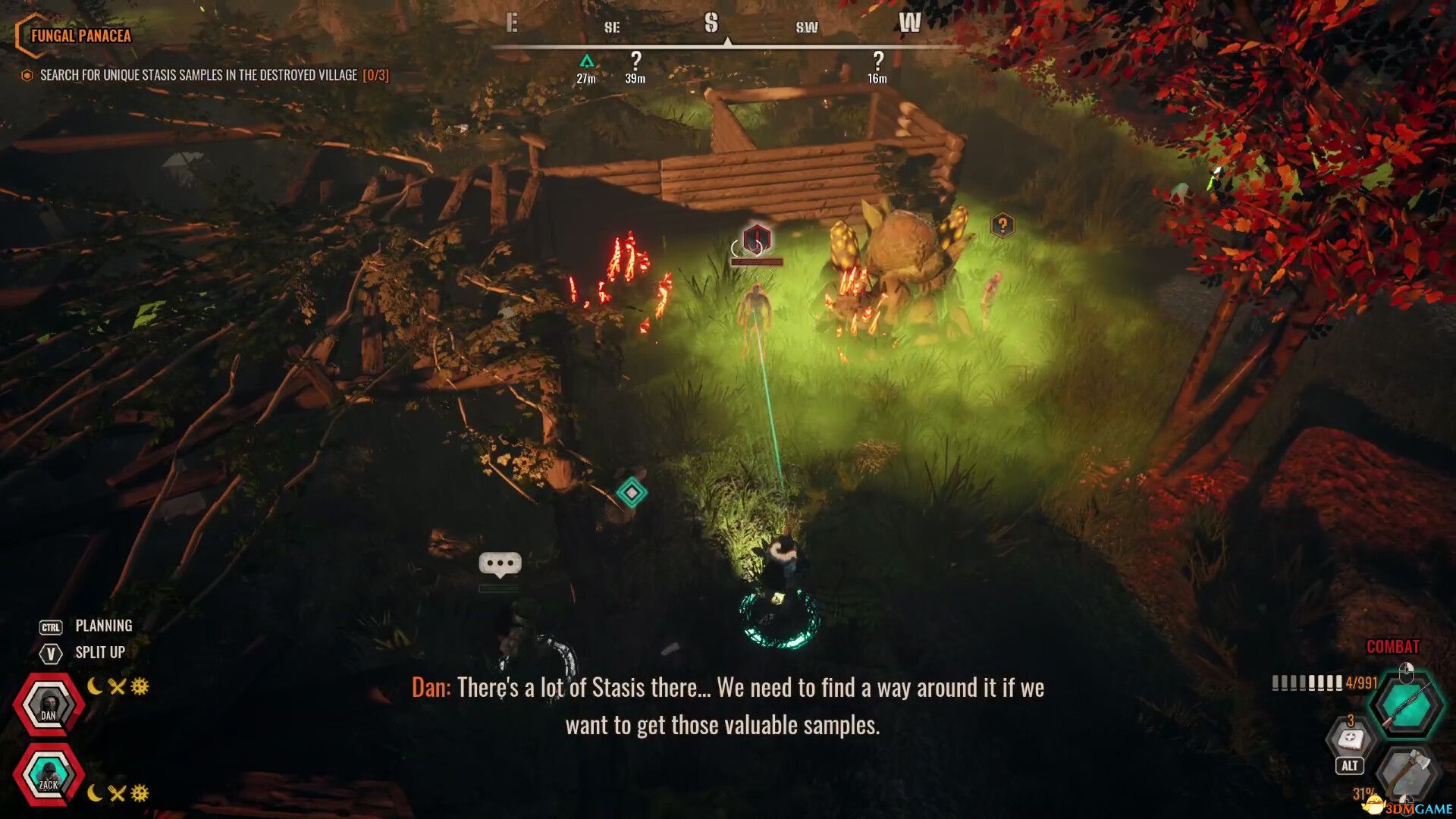 秋末求生(Survive the Fall)官方中文 RUNE硬盘版