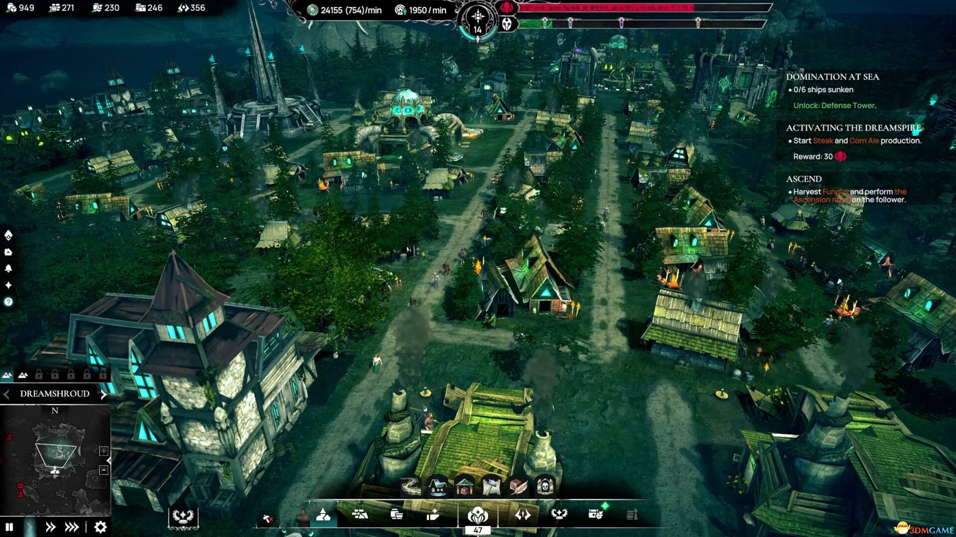 克苏鲁的信徒(Worshippers of Cthulhu)官方中文 |解压即玩|