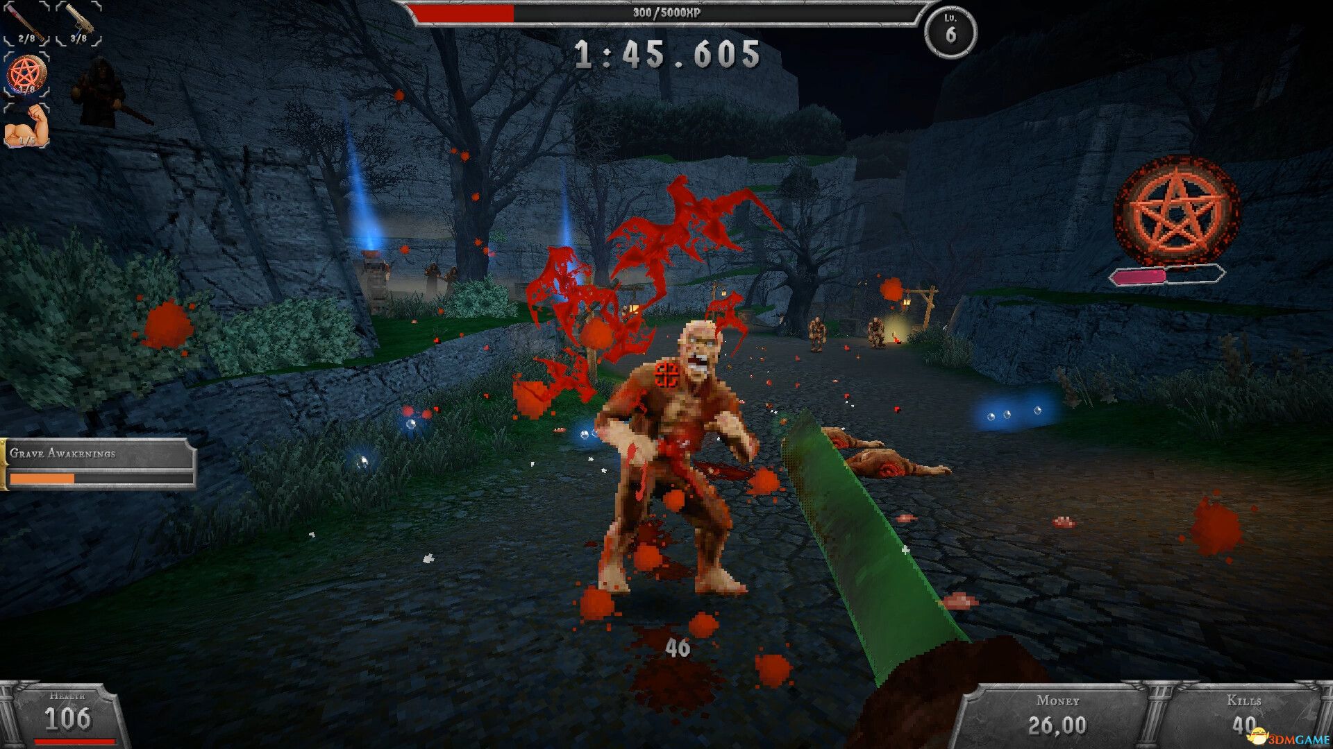 血色杀戮(Bloodshed)官方中文 v1.0.15 |解压即玩|