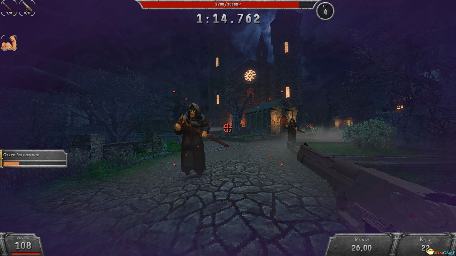 血色杀戮(Bloodshed)官方中文 v1.0.15 |解压即玩|