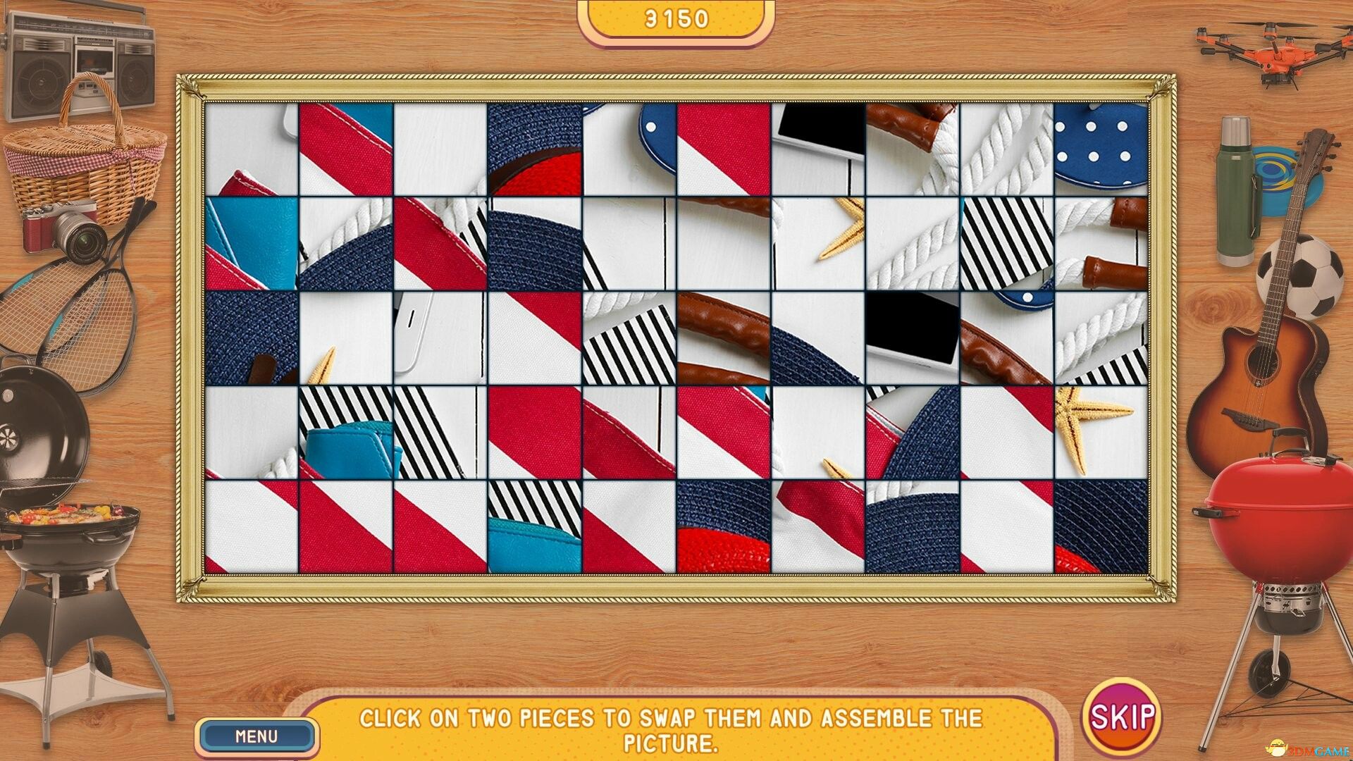 奇妙周末2：搜寻与放松（Amazing Weekend 2 - Search and Relax）典藏版 |解压即玩|