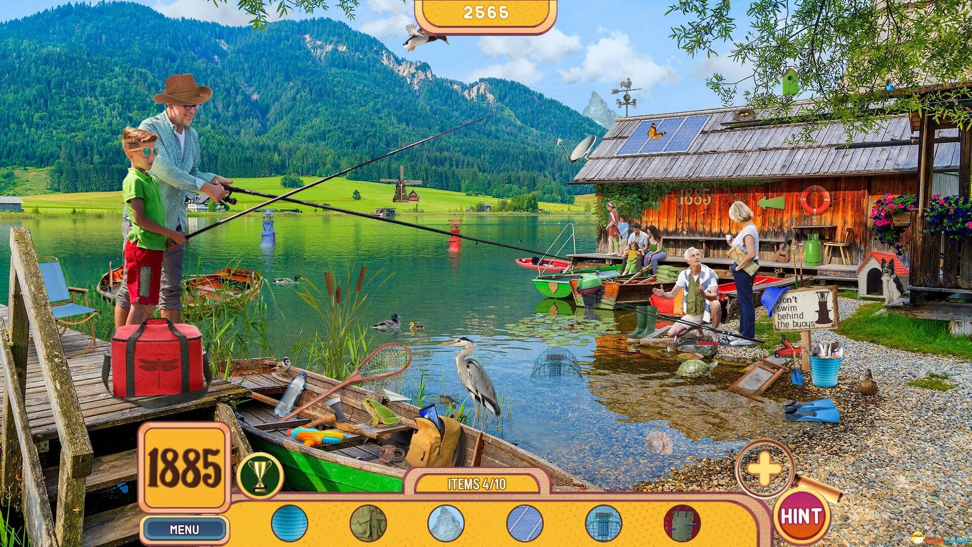 奇妙周末2：搜寻与放松（Amazing Weekend 2 - Search and Relax）典藏版 |解压即玩|