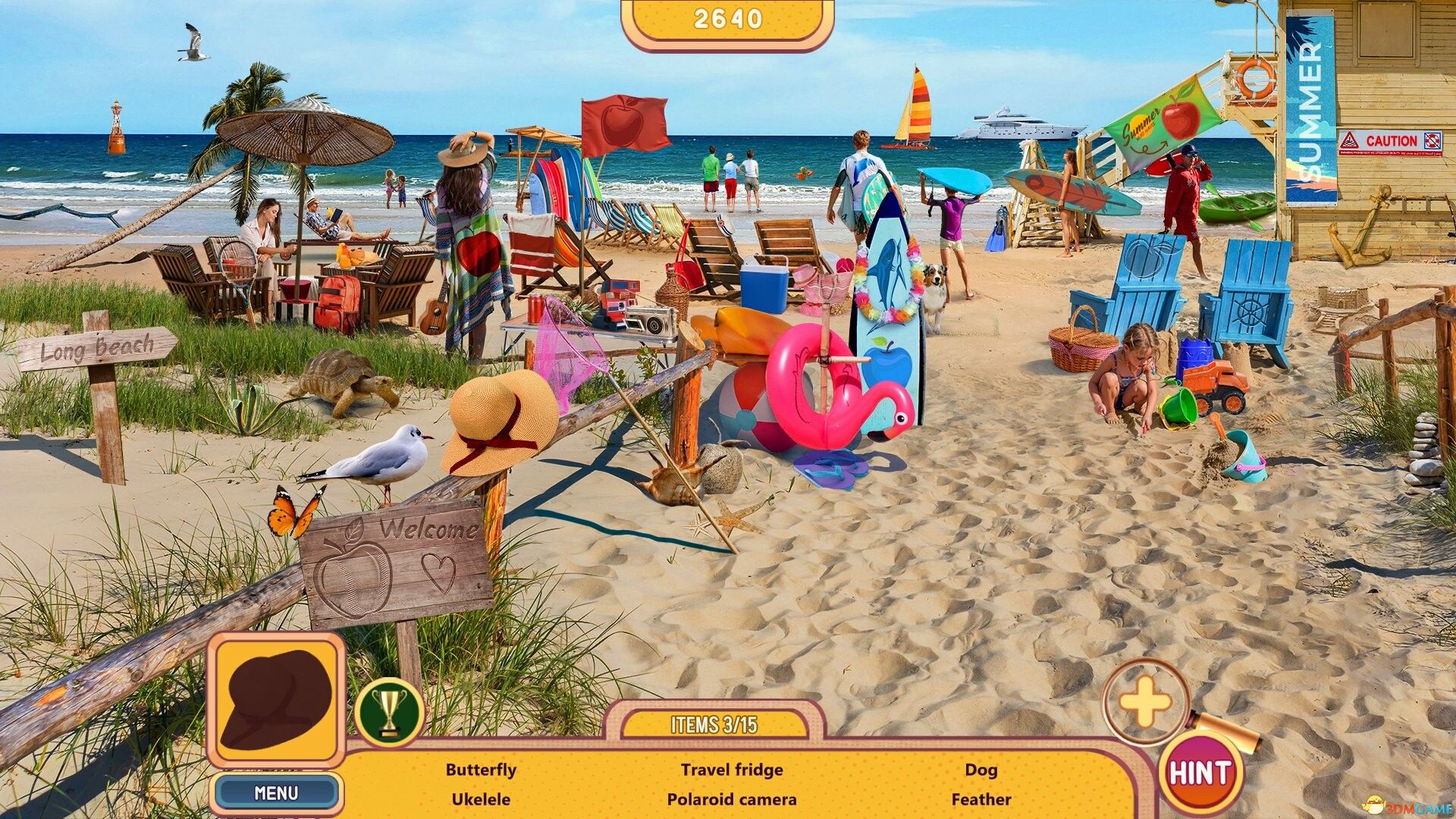 奇妙周末2：搜寻与放松（Amazing Weekend 2 - Search and Relax）典藏版 |解压即玩|