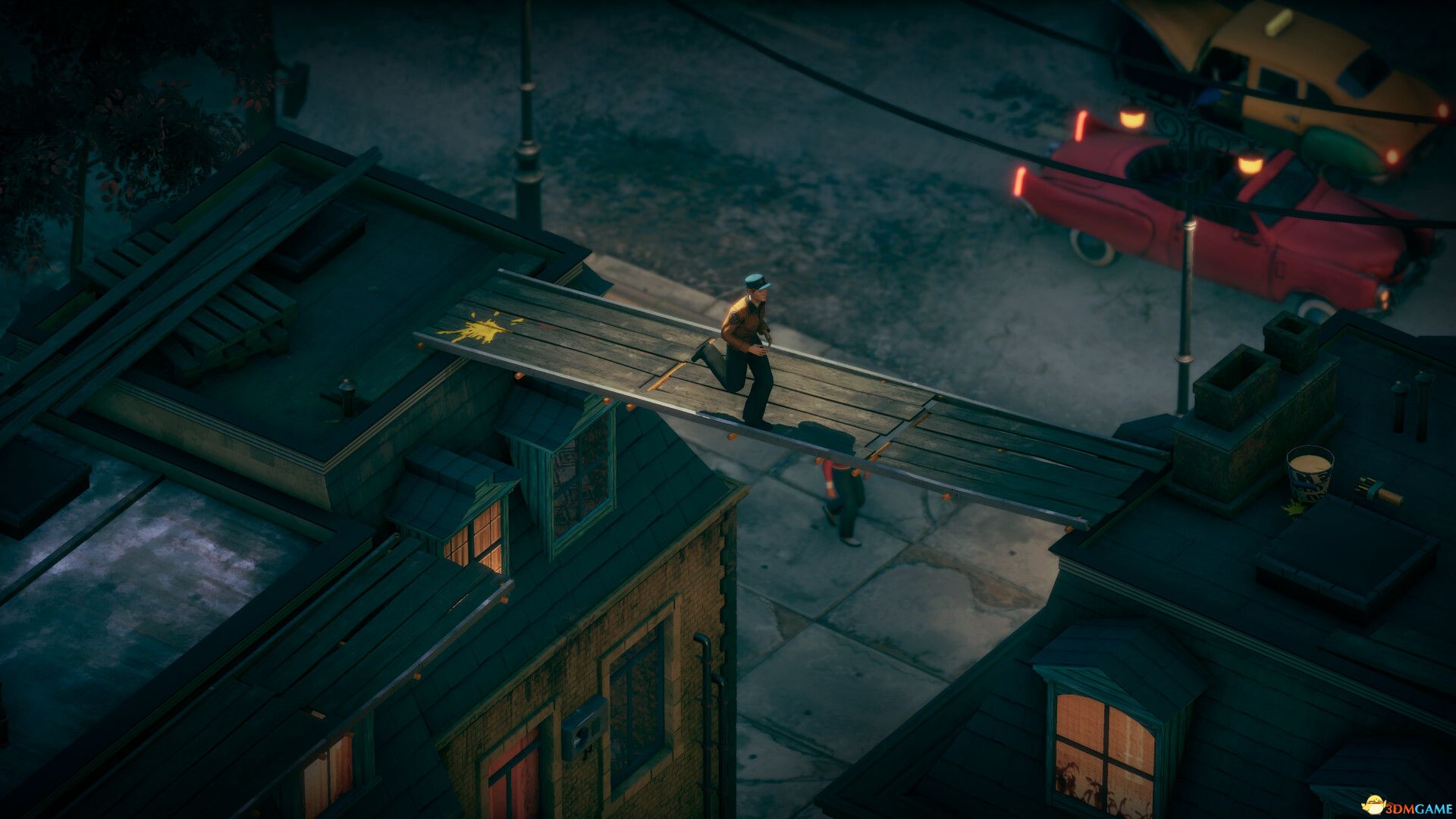 绝递必达(Deliver At All Costs)官方中文 |解压即玩|