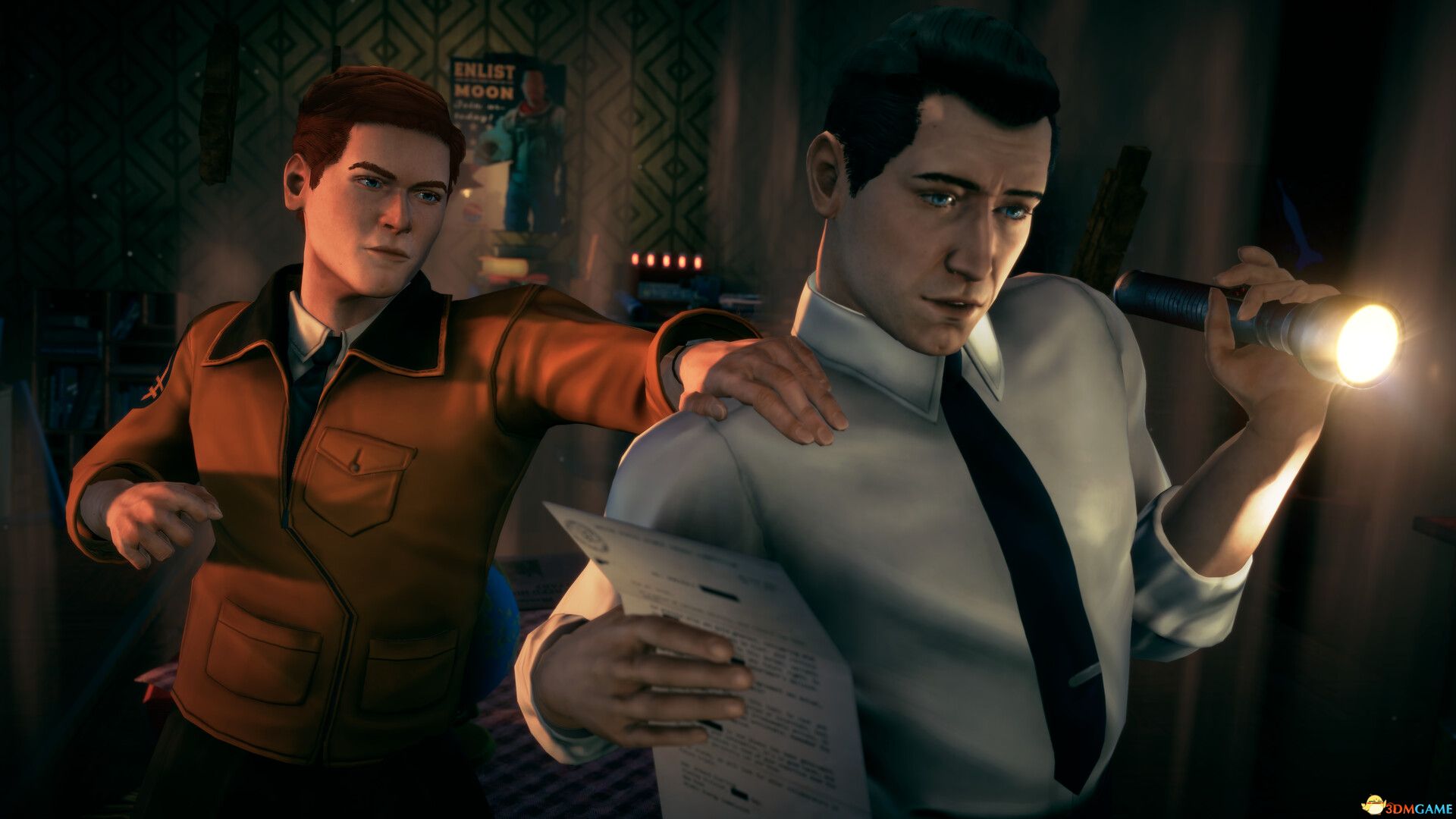 绝递必达(Deliver At All Costs)官方中文 |解压即玩|