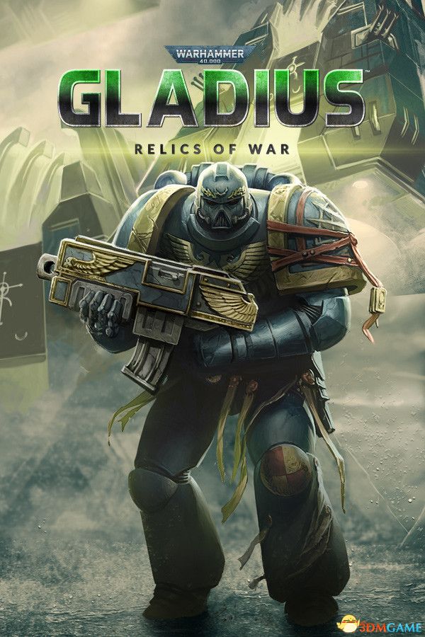 战锤40K:格雷迪厄斯遗迹之战(Warhammer 40,000: Gladius)集成冲击包DLC |解压即玩|