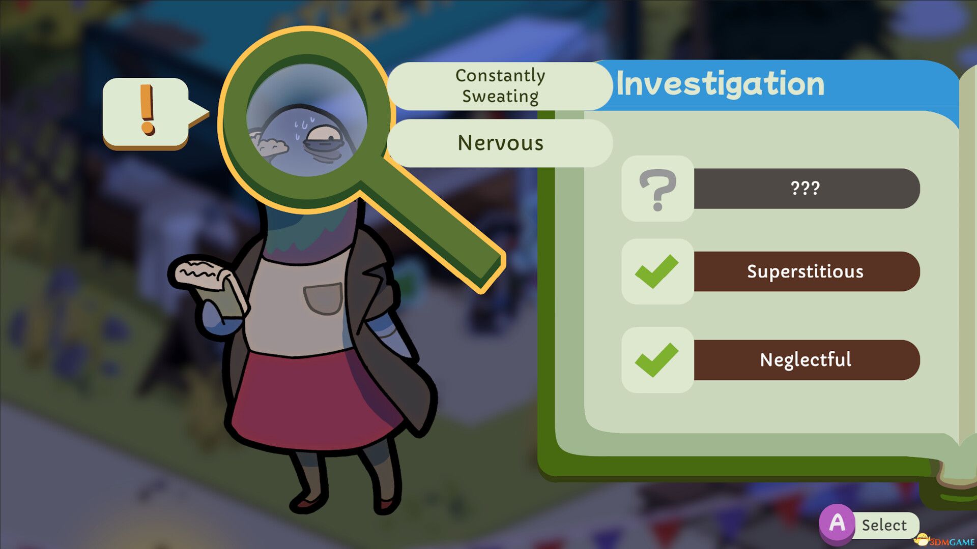 鸭子侦探：幽营疑云（Duck Detective: The Ghost of Glamping）FCKDRM镜像版