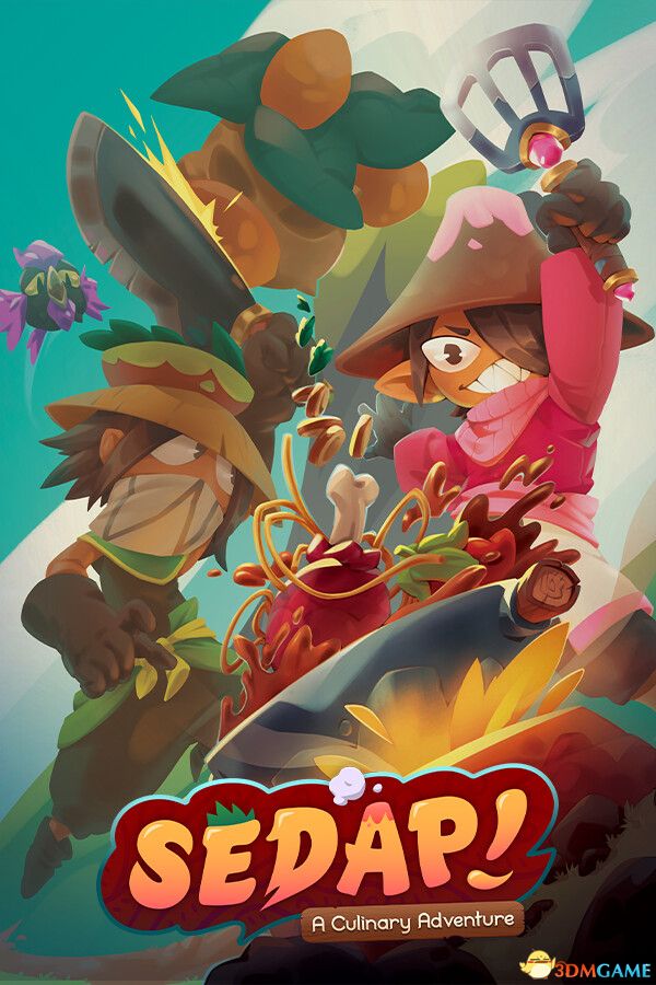 猎厨狂欢 SEDAP!（SEDAP! A Culinary Adventure）官方中文 |解压即玩|