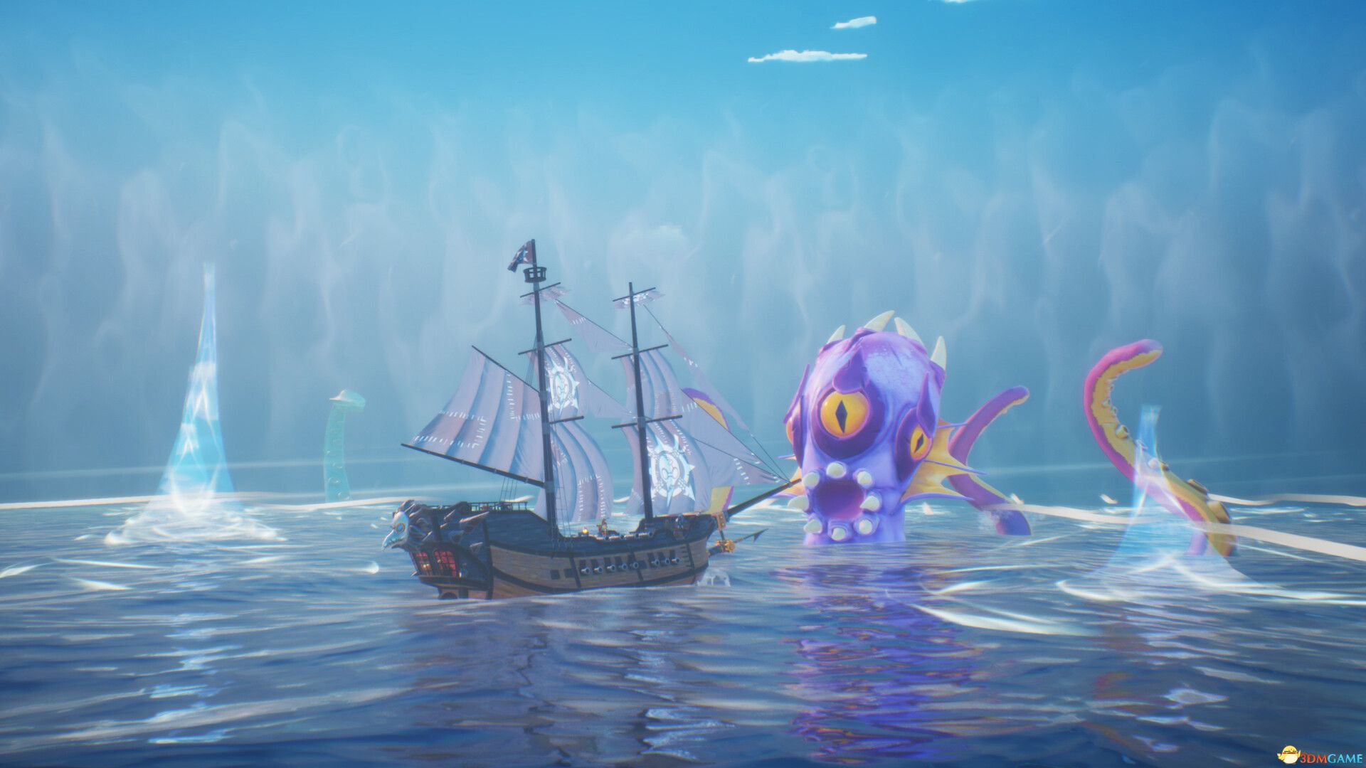 三叉戟的传说（Trident\'s Tale）官方中文 |解压即玩|