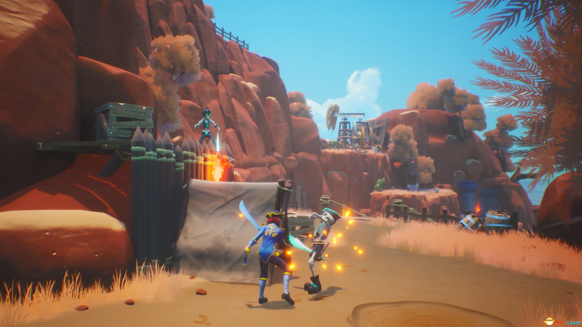 三叉戟的传说（Trident\'s Tale）官方中文 |解压即玩|