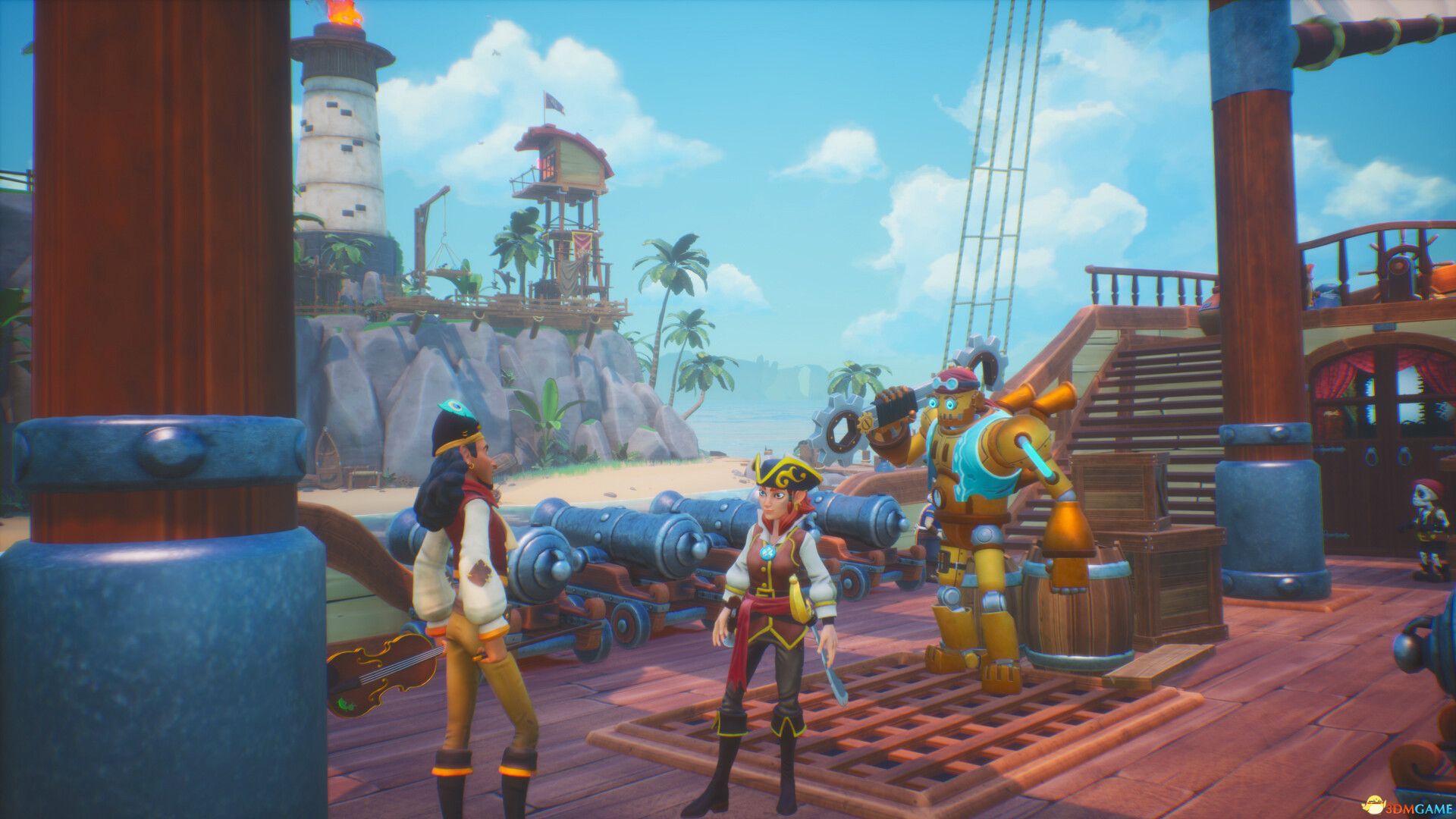 三叉戟的传说（Trident\'s Tale）官方中文 |解压即玩|