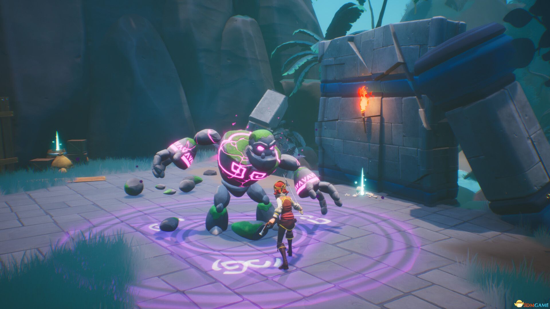 三叉戟的传说（Trident\'s Tale）官方中文 |解压即玩|