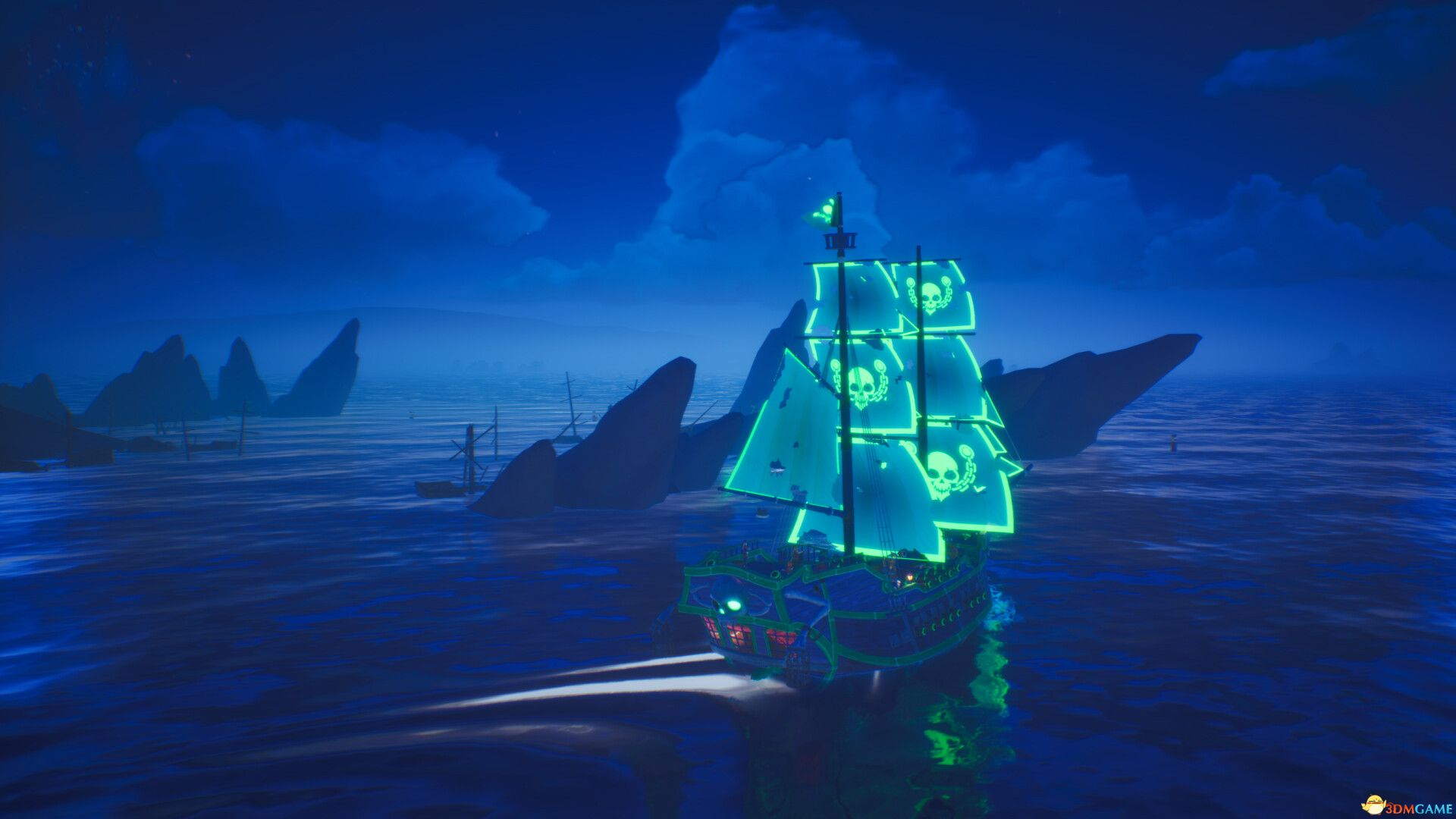 三叉戟的传说（Trident\'s Tale）官方中文 |解压即玩|