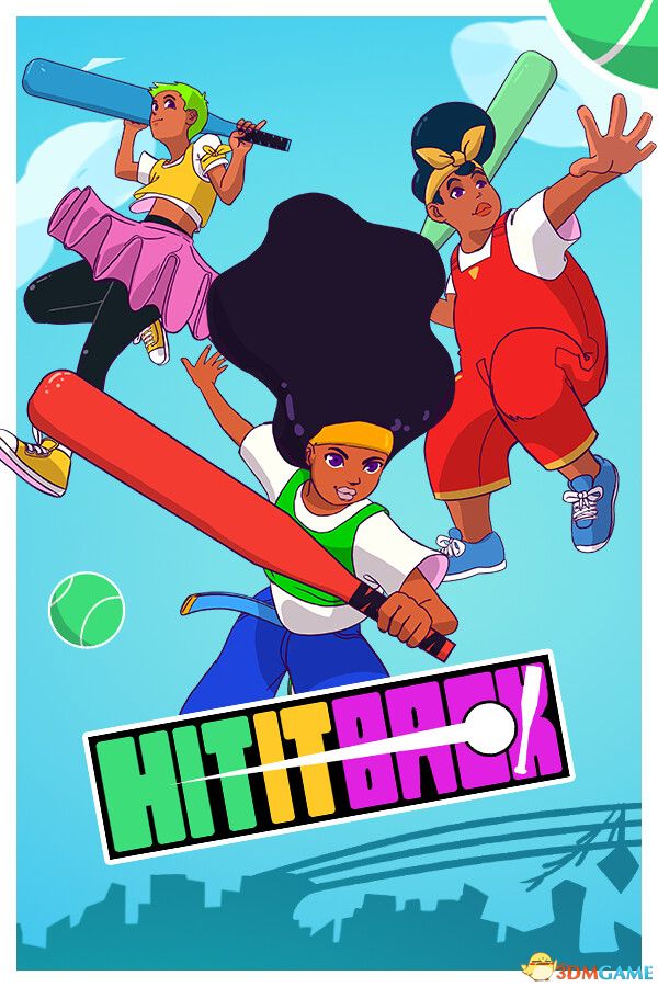 回击（Hit It Back）|解压即玩|