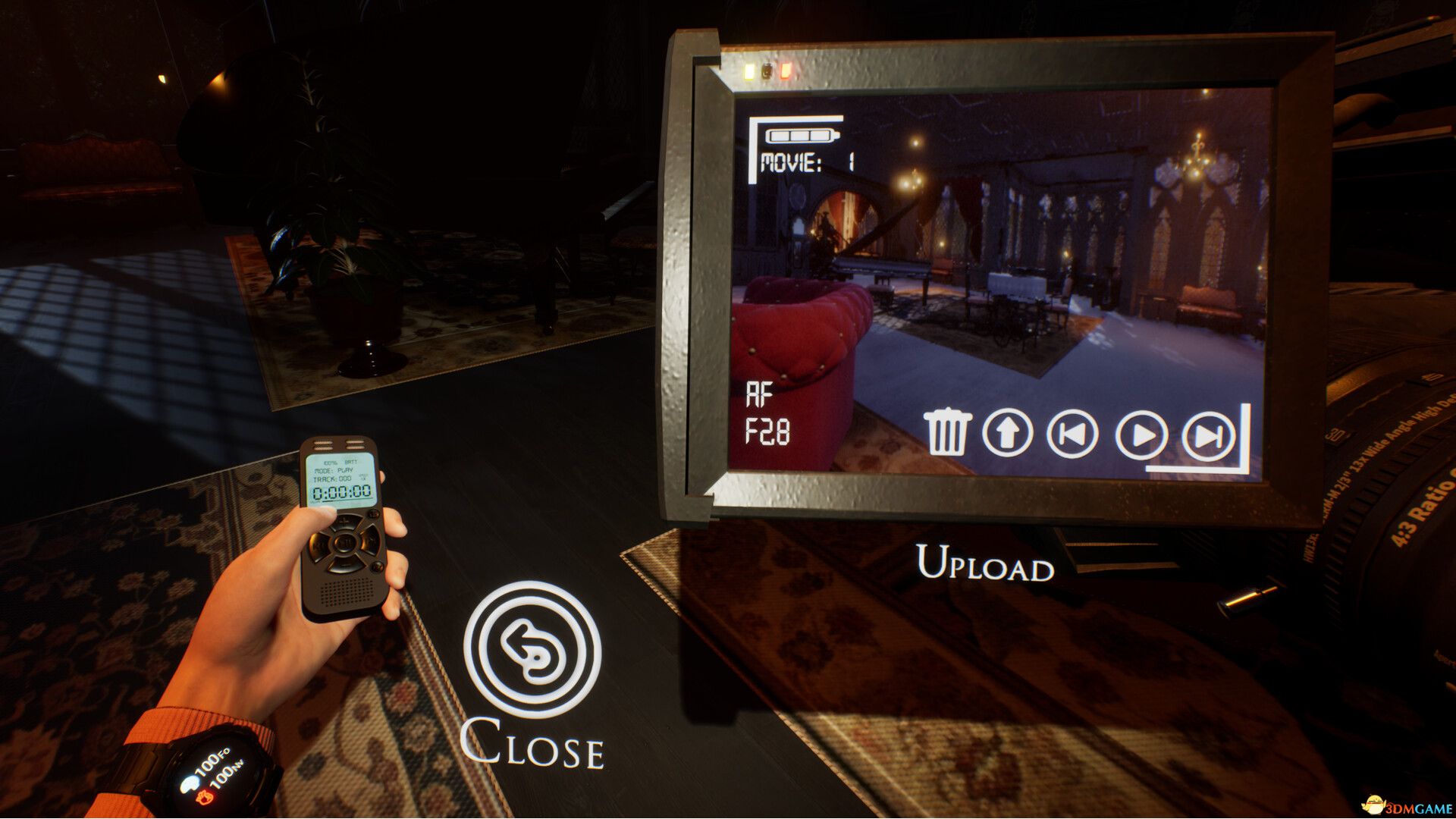 低语之间：挑衅（Among The Whispers - Provocation）|解压即玩|