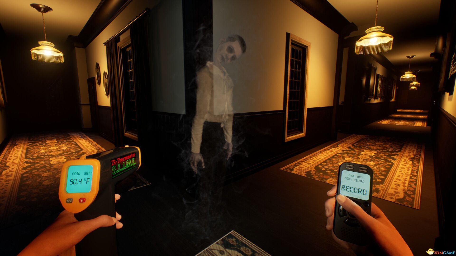 低语之间：挑衅（Among The Whispers - Provocation）|解压即玩|