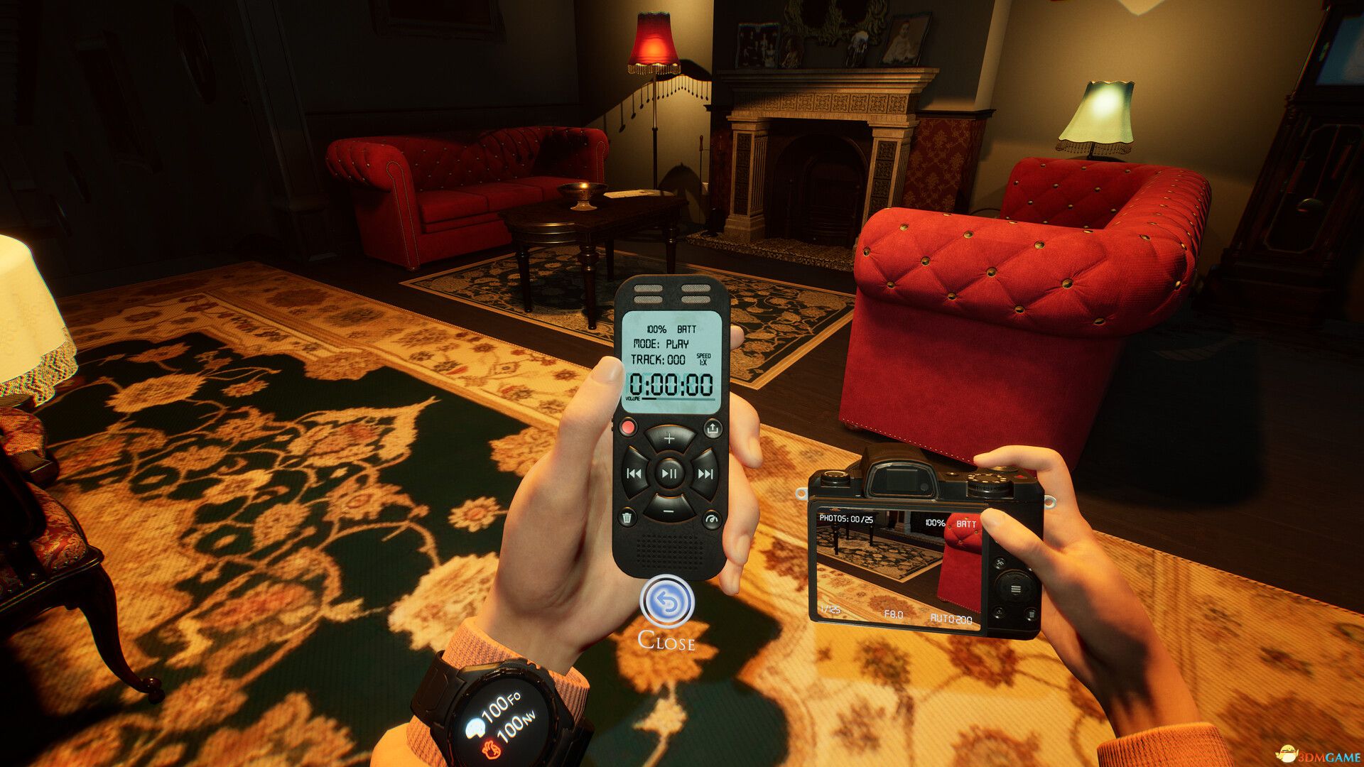 低语之间：挑衅（Among The Whispers - Provocation）|解压即玩|