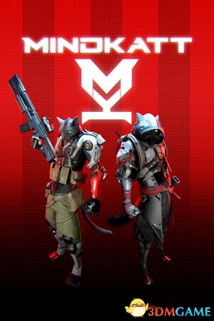 心灵猫战：初次反击（MindKatt:First Strike）|解压即玩|