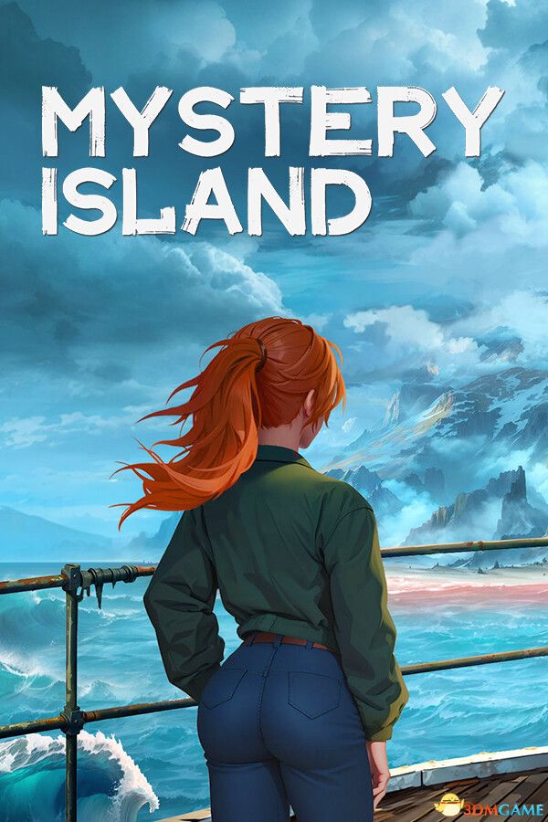 神秘岛：失踪的艾米（Mystery Island:Missing Amy）官方中文 |解压即玩|