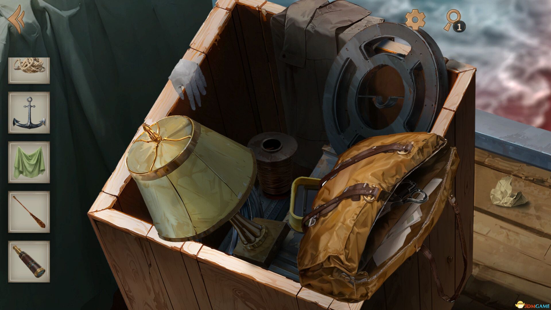 神秘岛：失踪的艾米（Mystery Island:Missing Amy）官方中文 |解压即玩|