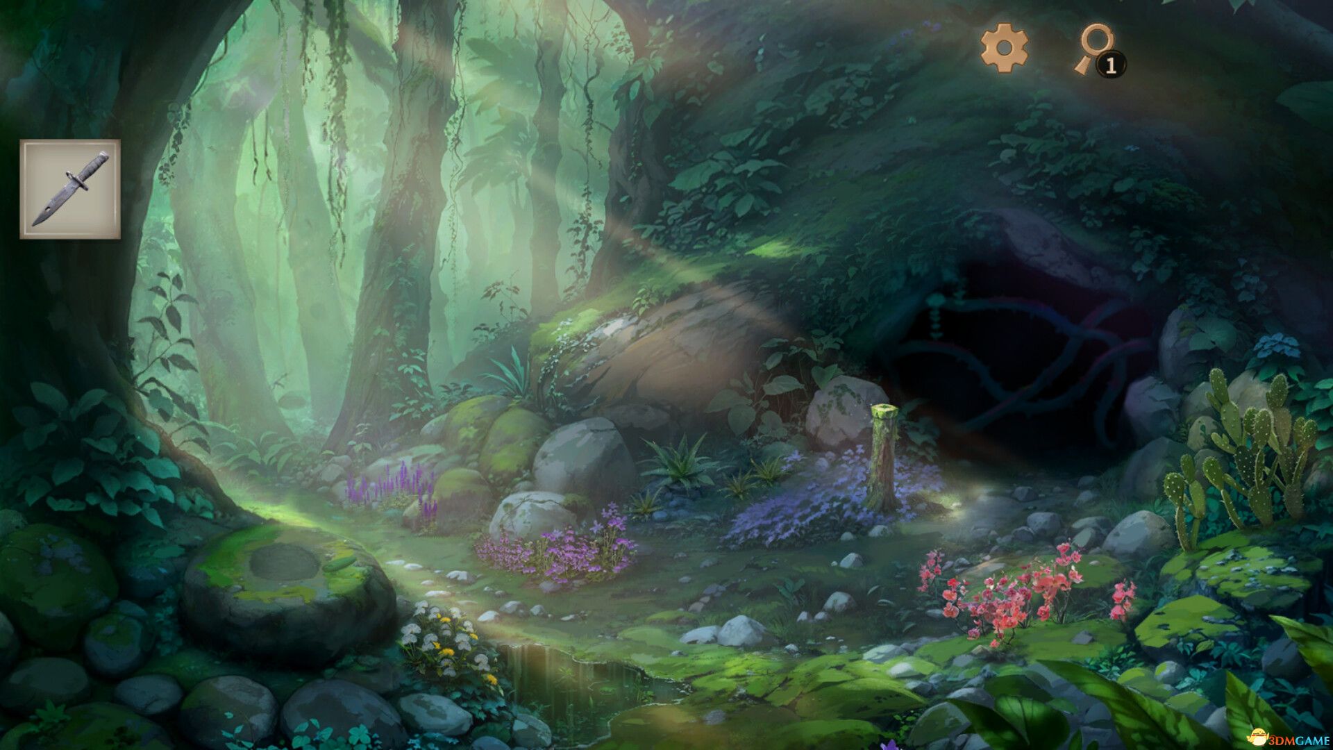 神秘岛：失踪的艾米（Mystery Island:Missing Amy）官方中文 |解压即玩|