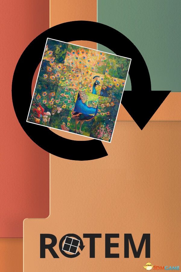 罗特姆拼图(Rotem)VACE硬盘版