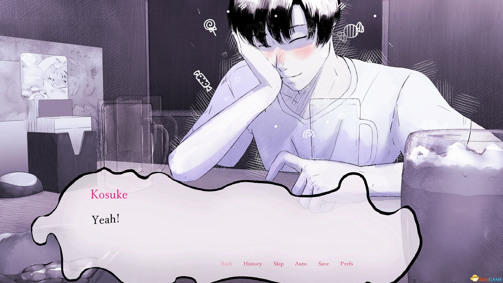 恐惧契约（Fearbonding）|解压即玩|