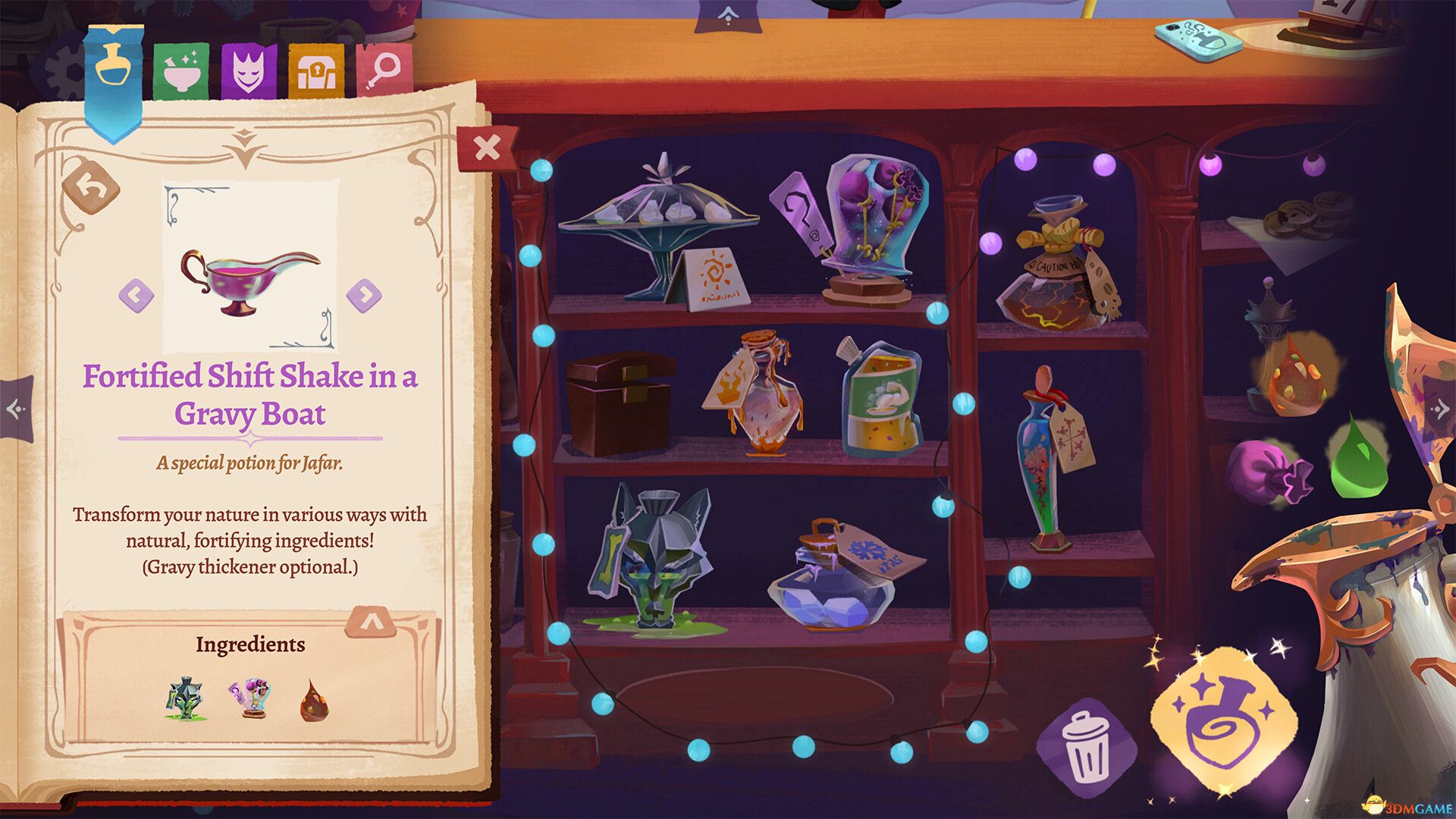 迪士尼反派:诅咒咖啡馆(Disney Villains Cursed Cafe)VACE硬盘版