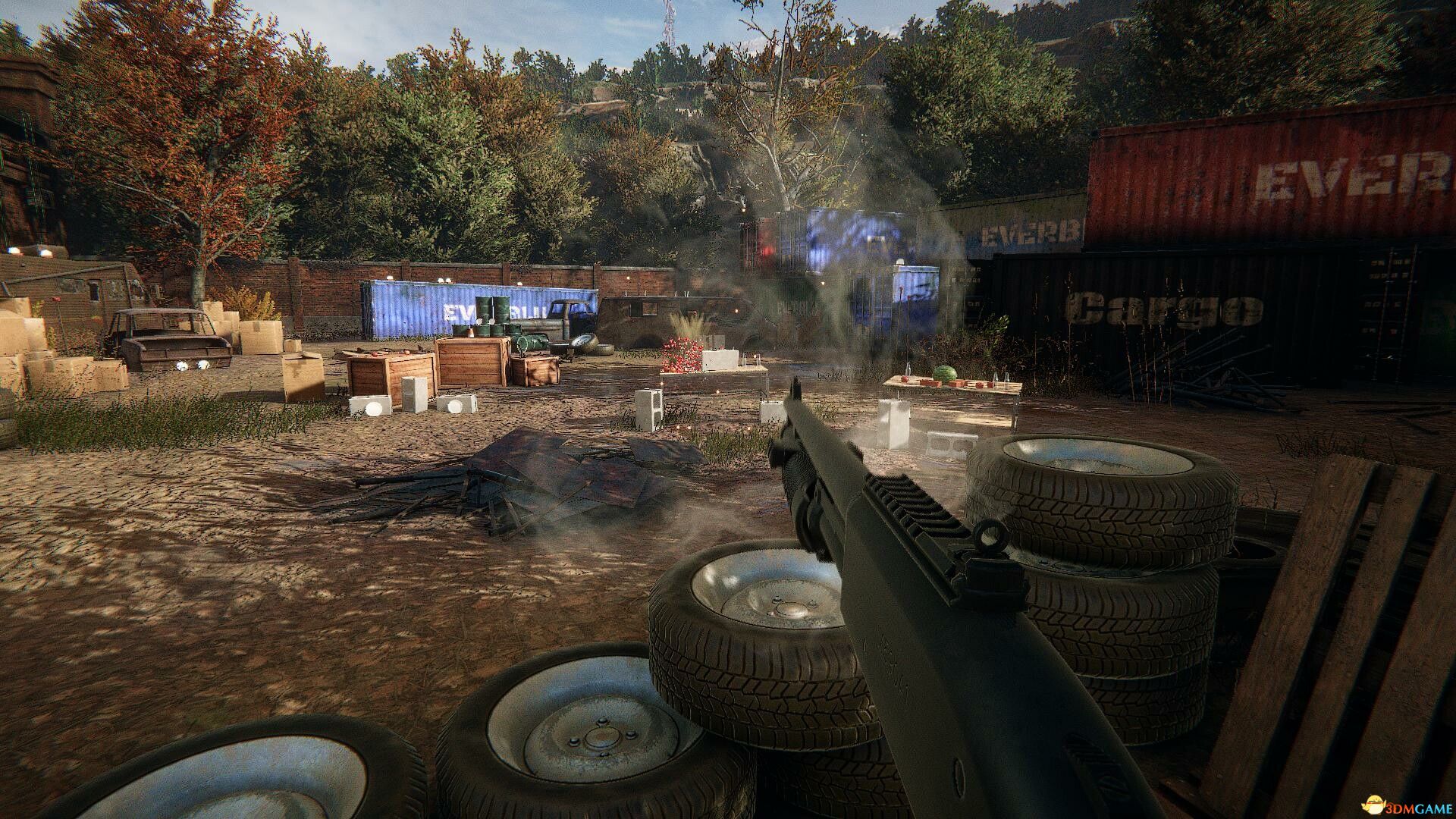 枪匠模拟器(Gunsmith Simulator)集成法布里卡兵工厂拉多姆DLC |解压即玩|