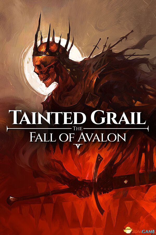 污痕圣杯：阿瓦隆的陨落（Tainted Grail: The Fall of Avalon）|解压即玩|