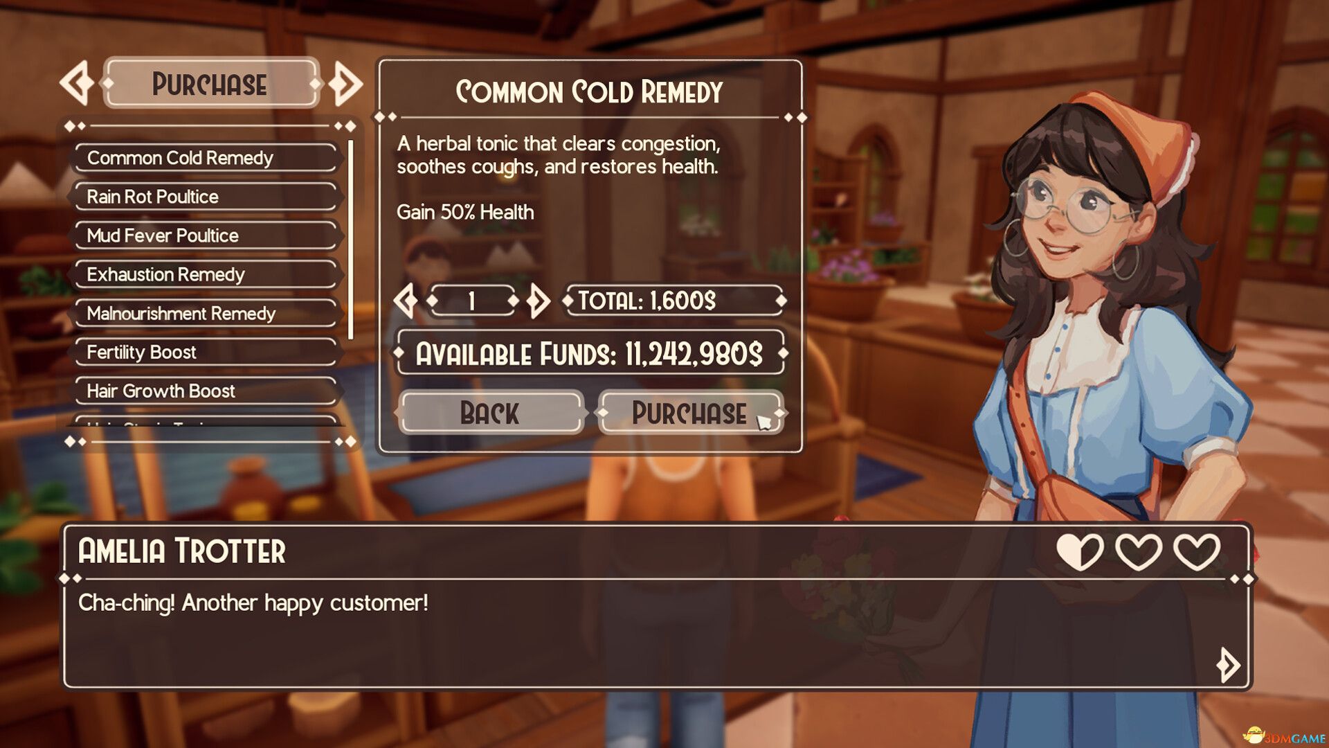 阳光河畔的牧场（The Ranch of Rivershine）|解压即玩|