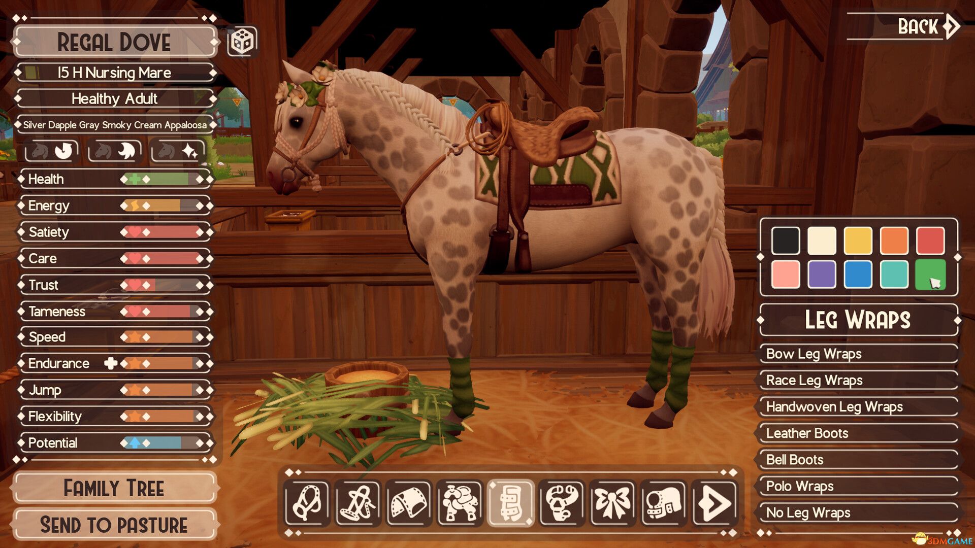 阳光河畔的牧场（The Ranch of Rivershine）|解压即玩|