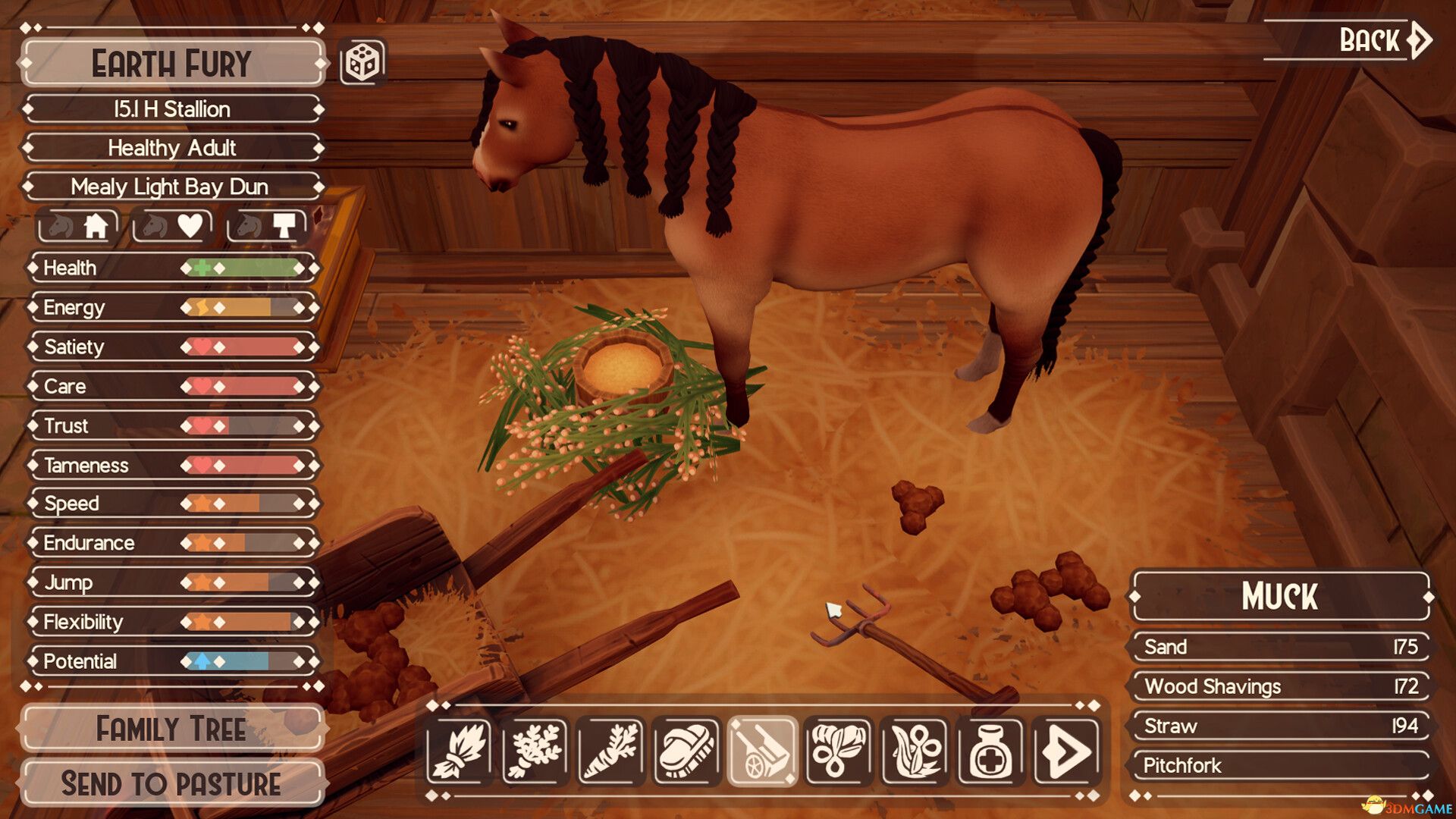 阳光河畔的牧场（The Ranch of Rivershine）|解压即玩|