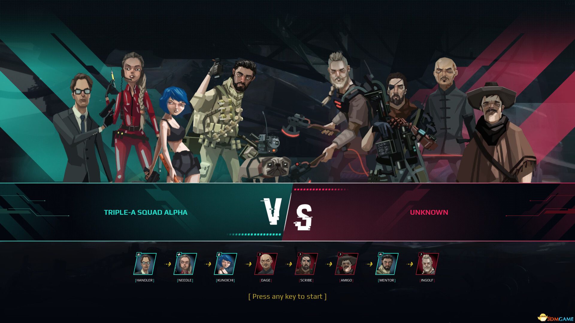 黄昏特工小队（Twilight Wars）官方中文 |解压即玩|