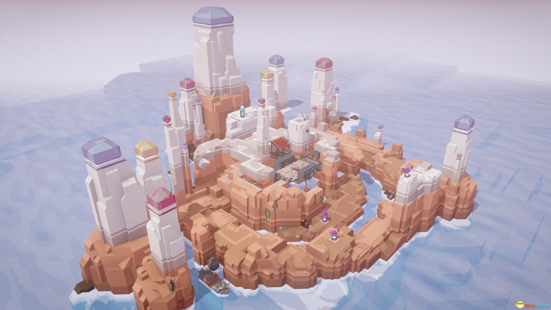 塔防策略(TDS - Tower Defense Strategy)官方中文 |解压即玩|