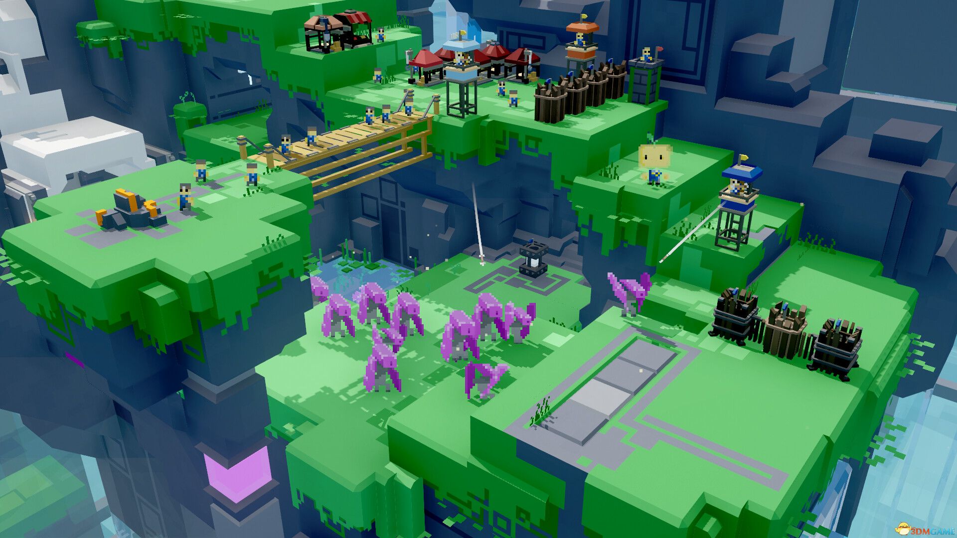 塔防策略(TDS - Tower Defense Strategy)官方中文 |解压即玩|