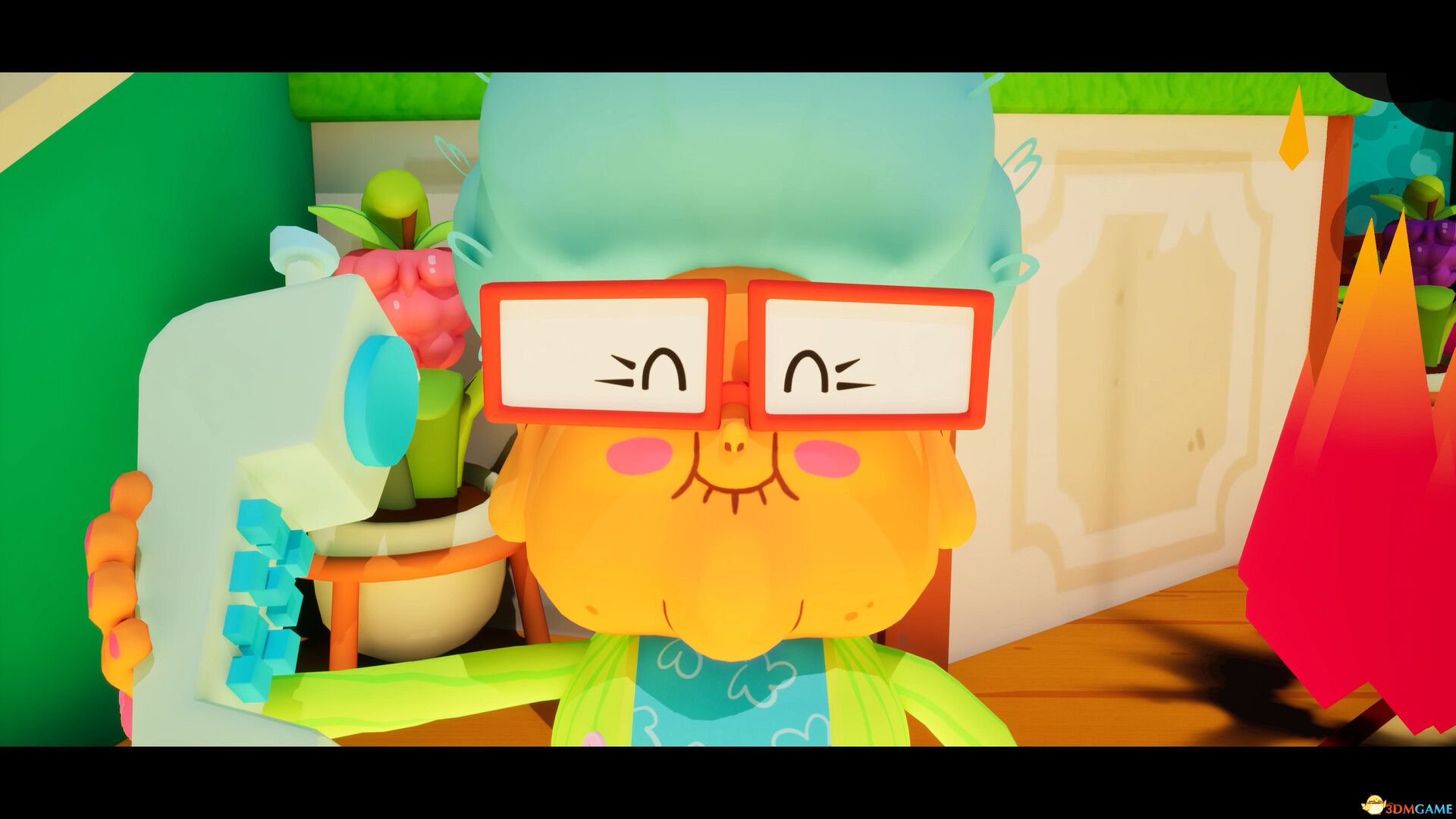 奶奶，不可以！（Grandma, No!）官方中文 |解压即玩|