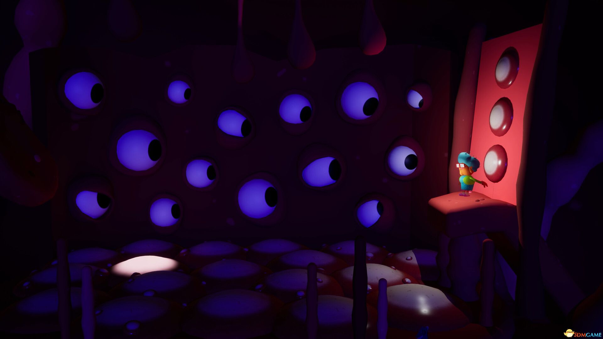 奶奶，不可以！（Grandma, No!）官方中文 |解压即玩|