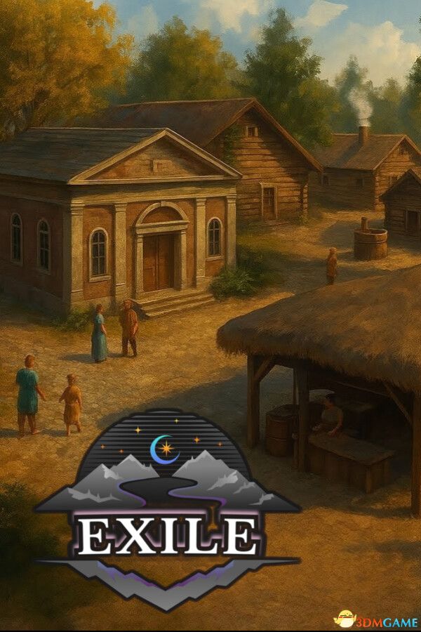 流放（Exile）|解压即玩|