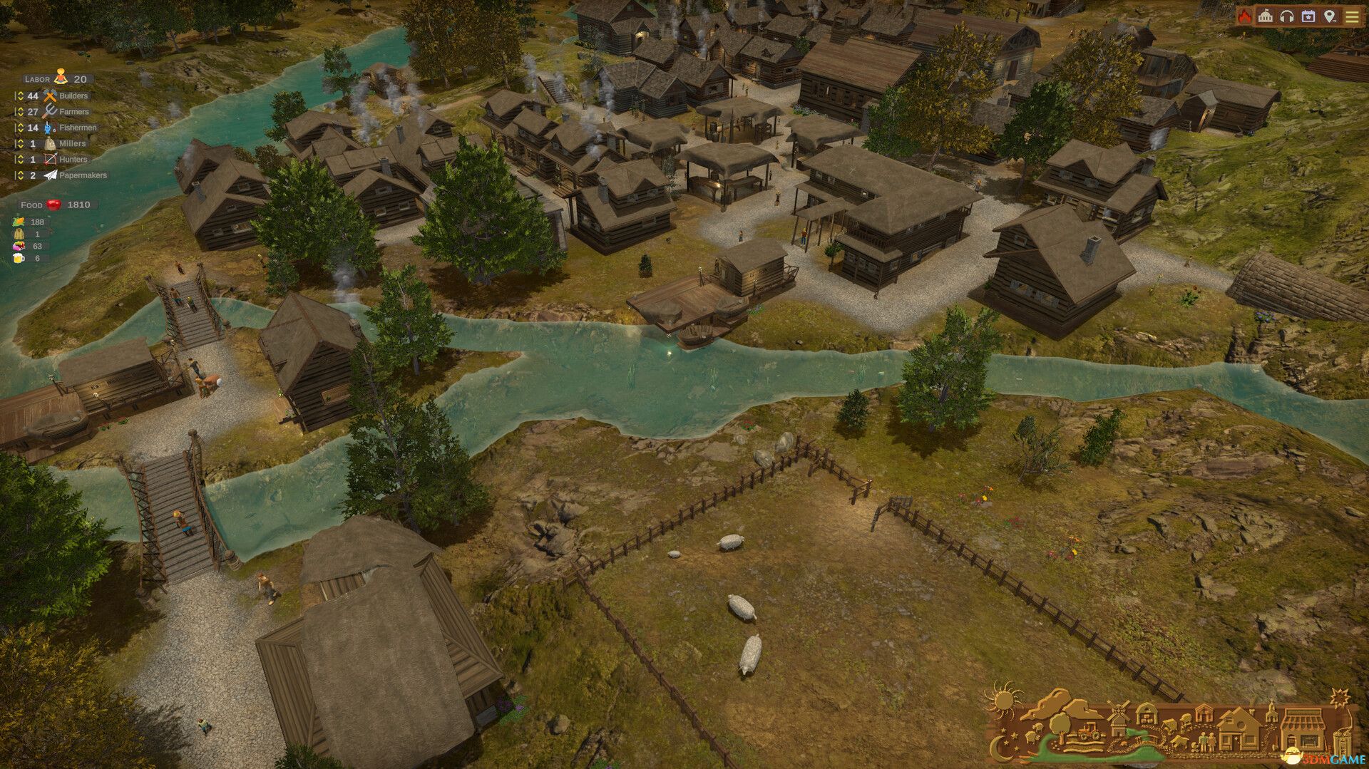 流放（Exile）|解压即玩|