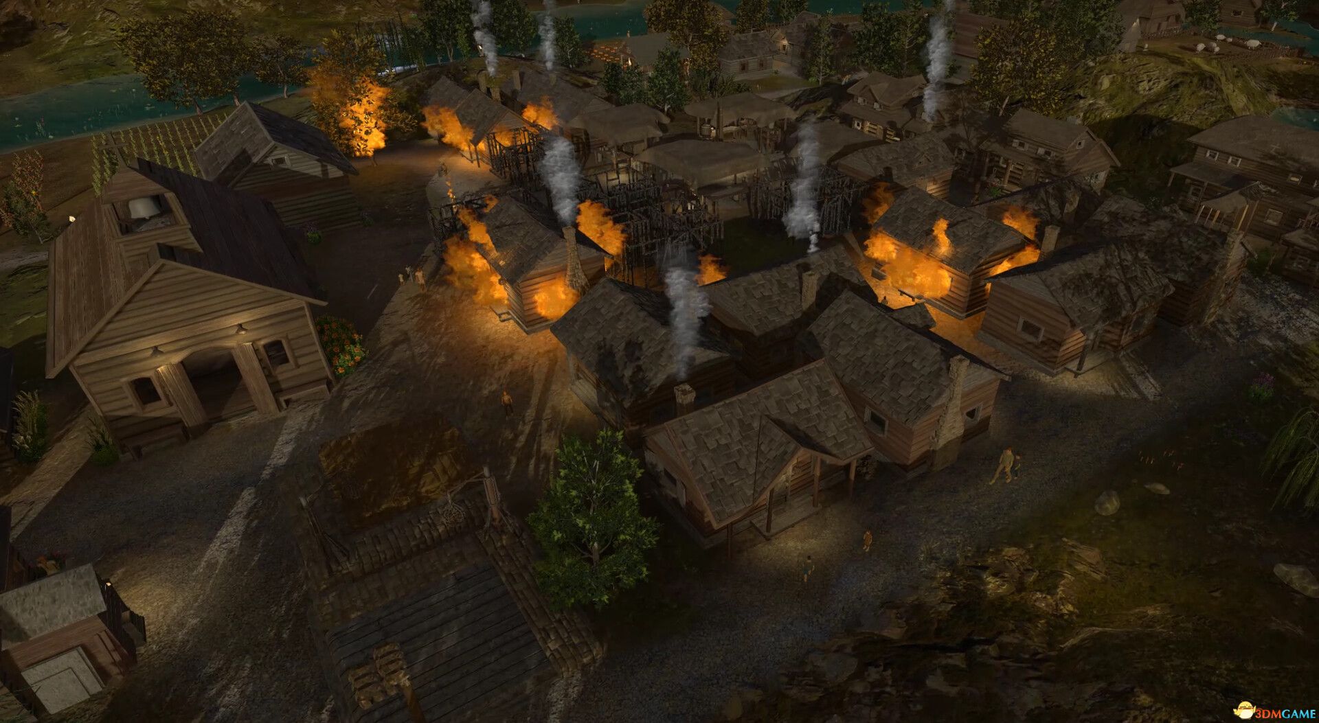 流放（Exile）|解压即玩|